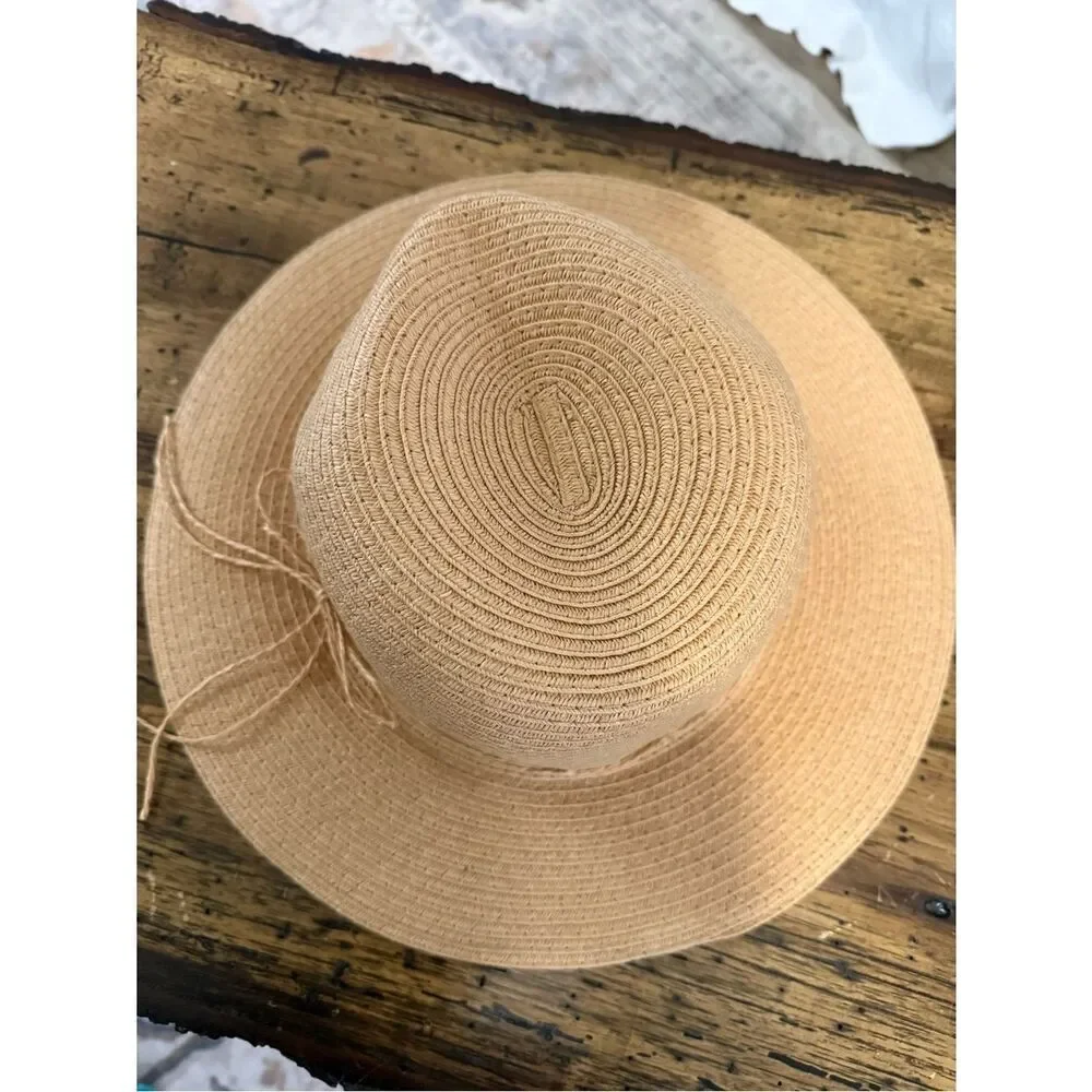 Style and Co women’s sun hat SPF 50 NWT